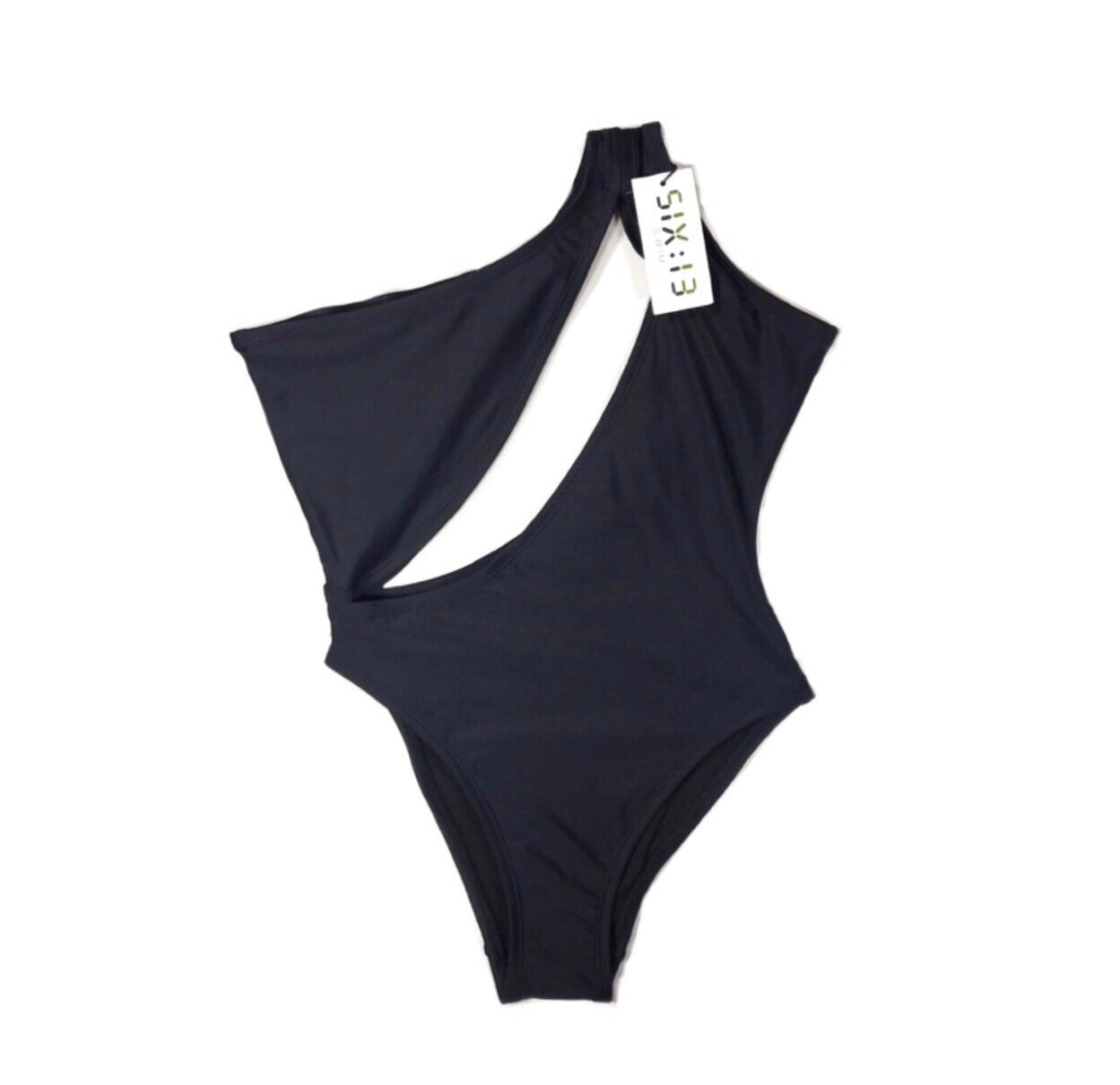 Ava One Piece: Black