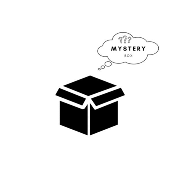 MYSTERY BOX "5 items"